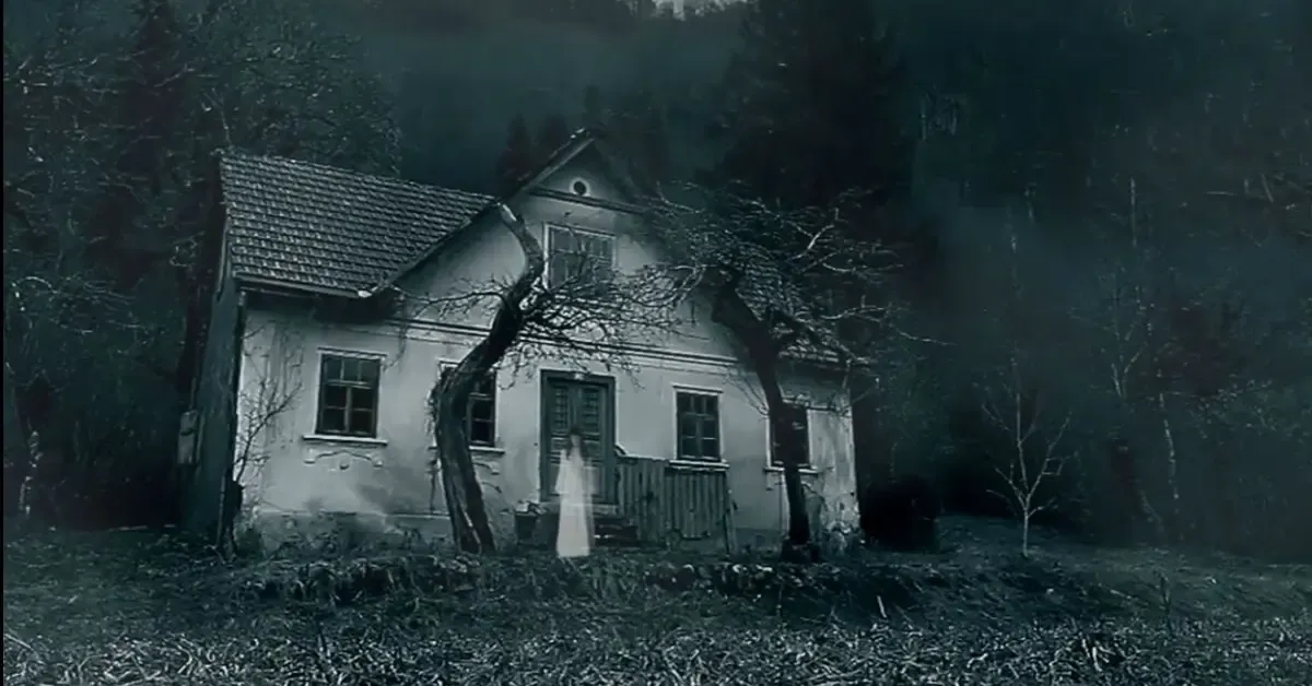 Casa infestata da fantasmi