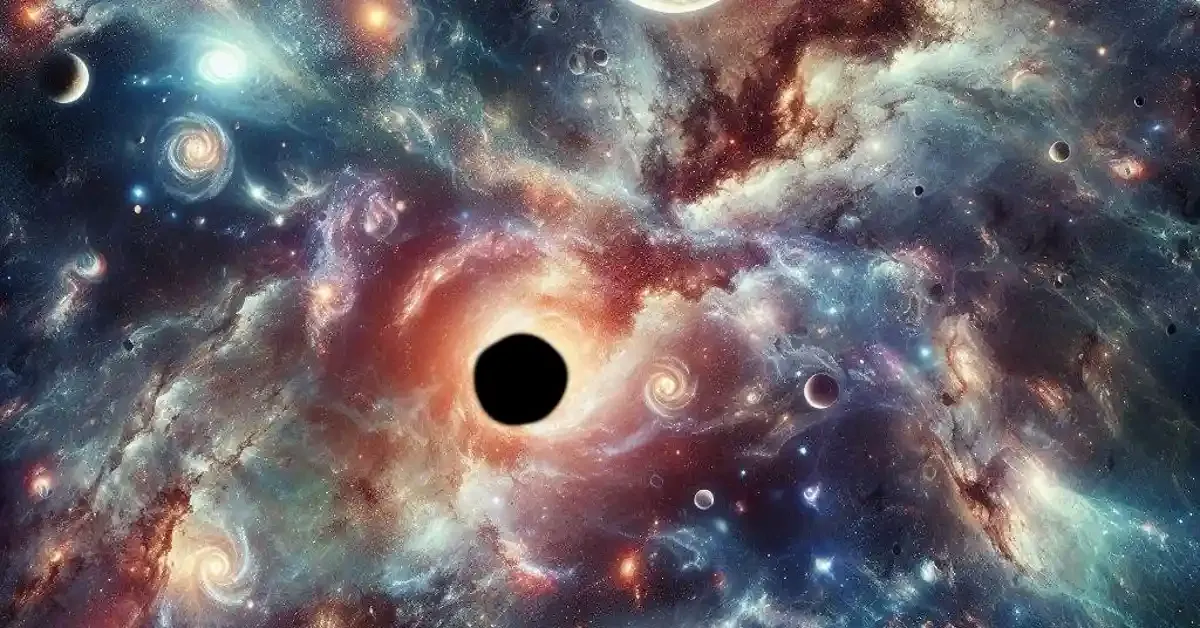 Il vuoto cosmico