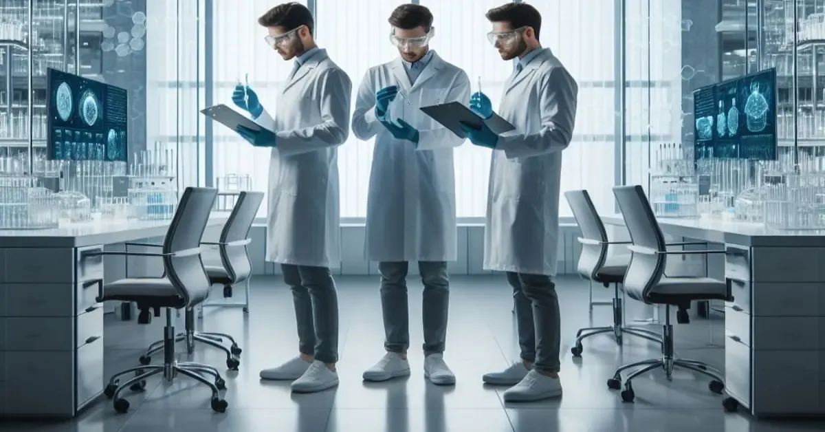 La Taurina in laboratorio
