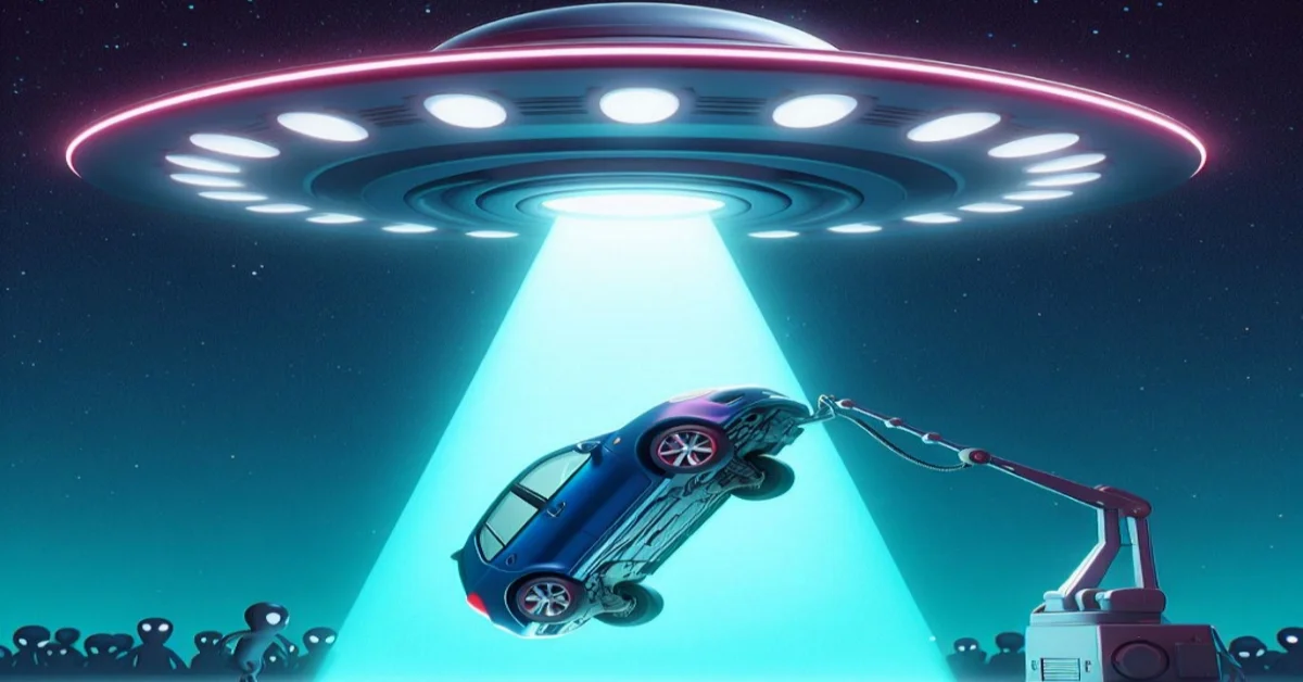 Alieni e UFO area 51