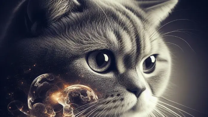 Gli animali domestici percepiscono i fantasmi