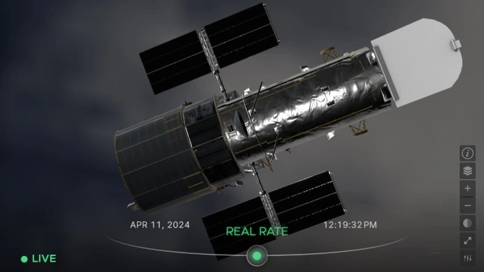 Le osservazioni del telescopio spaziel Hubble